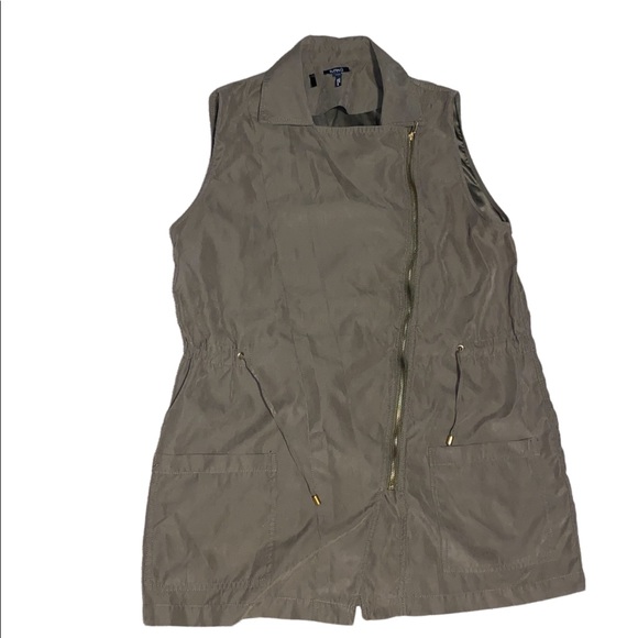 Buffalo David bitton fashion fall vest size medium - Picture 3 of 5
